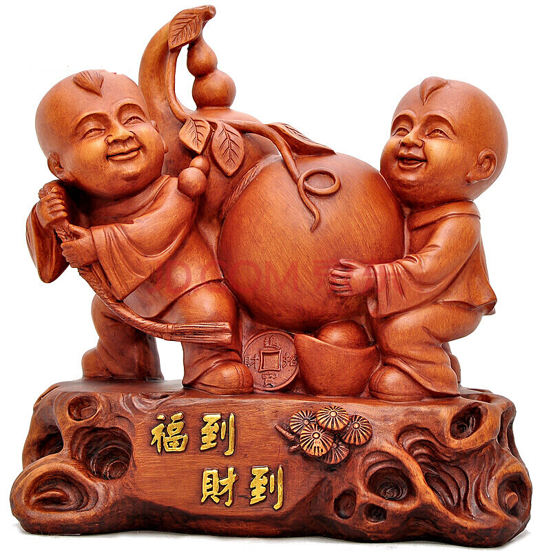 【招財(cái)童子】招財(cái)納福開運(yùn)的招財(cái)童子