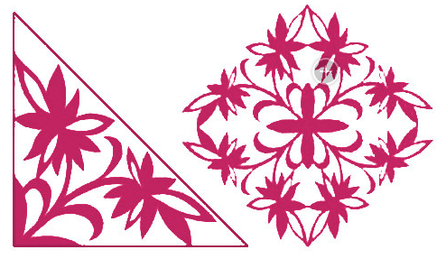 簡(jiǎn)單窗花剪紙步驟圖 增添生活情趣