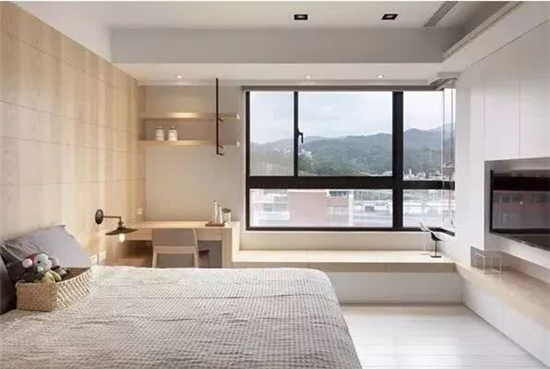 窗邊區(qū)域怎么利用？