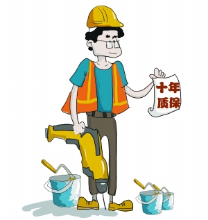十年質(zhì)保？裝修后扯皮問題頻發(fā)無實際行動