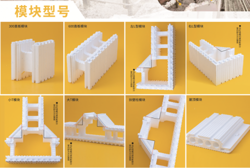 現(xiàn)在流行的泡沫模塊建房真的可靠嗎？什么是泡沫模塊?